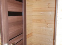 Отделка дома из бруса 8х10, Щелковский рн, п. Фряново — фото 21