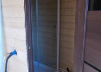 Отделка дома из бруса 8х10, Щелковский рн, п. Фряново — фото 19