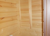 Отделка дома из бруса 8х10, Щелковский рн, п. Фряново — фото 18