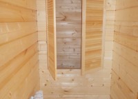 Отделка дома из бруса 8х10, Щелковский рн, п. Фряново — фото 15