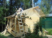 Фоторепортаж №243 4х8 МО, Наро-Фоминский район, г. Апрелевка, СНТ Машиностроитель — фото 6