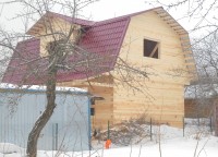 Фоторепортаж №249 6х9, проект 4-16, МО, г. Подольск, СНТ №10 ПМЗ — фото 1