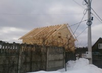 Фоторепортаж №250 8х8, проект 11-12, МО, Пушкинский р-н, гп Софрино, д. Нововоронино — фото 5