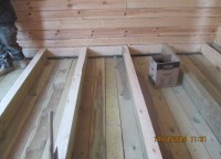 Отделка дома из бруса 10х12, МО, Сергиево-Посадский р-н — фото 69