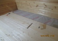 Отделка дома из бруса 10х12, МО, Сергиево-Посадский р-н — фото 64