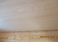 Отделка дома из бруса 10х12, МО, Сергиево-Посадский р-н — фото 56