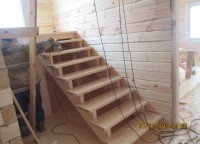 Отделка дома из бруса 10х12, МО, Сергиево-Посадский р-н — фото 33
