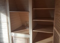 Отделка дома из бруса 6х9, МО, Можайский район, д. Сивково. — фото 30