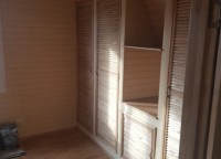 Отделка дома из бруса 6х9, МО, Можайский район, д. Сивково. — фото 29