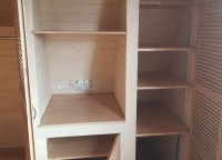 Отделка дома из бруса 6х9, МО, Можайский район, д. Сивково. — фото 26