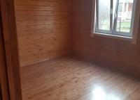 Отделка дома из бруса 6х9, МО, Можайский район, д. Сивково. — фото 24