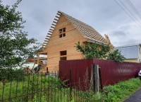 Фоторепортаж №298, 6х6, проект 1-7, МО., Богородский округ, д. Стулово — фото 5