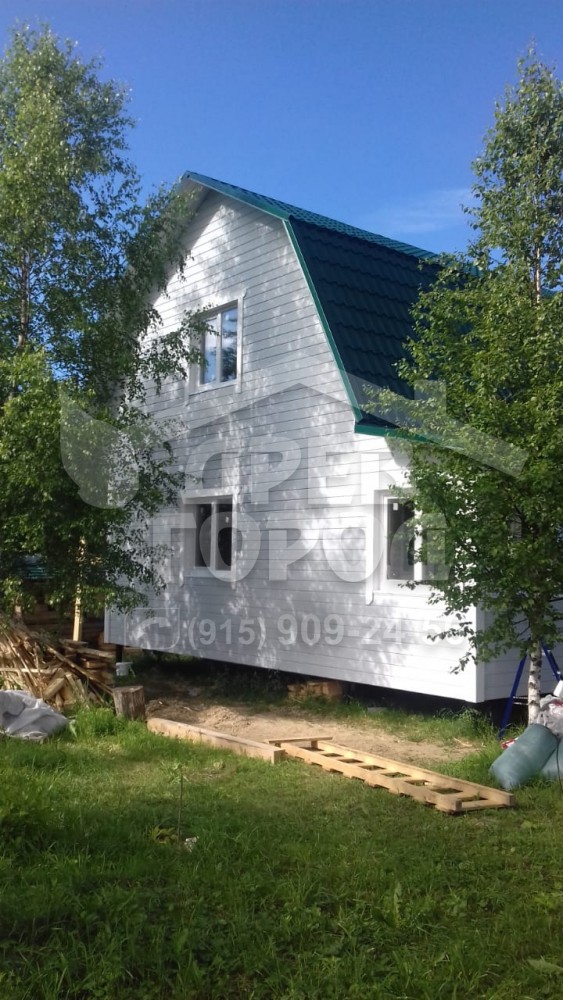 Фоторепортаж №248 6х8 проект 3-10 МО., Можайский р-он, Юрловское с/п
