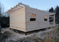 Фоторепортаж №317, 6х6, проект 1-12, Владимирская обл., Киржачский р-н, СНТ «Кочетова Сторожка» — фото 4
