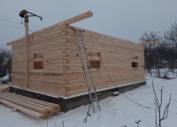 Фоторепортаж №323, 6х8, проект 3-3, МО, Рузский р-н, д. Хрущево — фото 8
