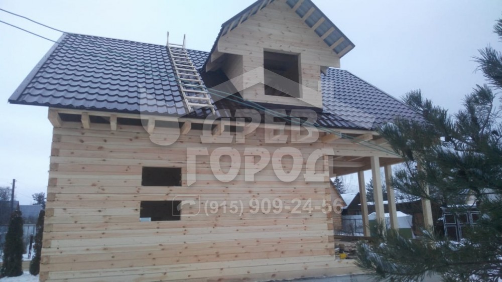 Фоторепортаж №324, 6х8, проект 3-4, МО, Богородский г.о., г.п. им. Воровского