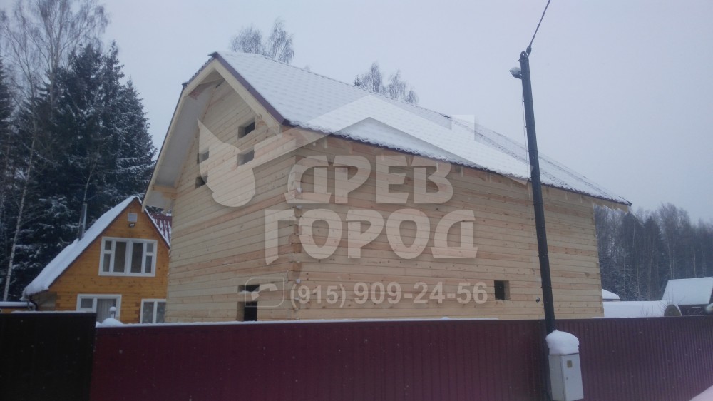 Фоторепортаж №329, 6х9, проект 4-22, МО, Талдомский р-н, д. Жуково