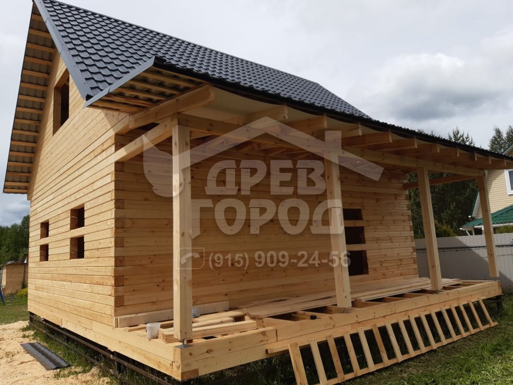 Фоторепортаж №343, 7х8, проект 8-3, Владимирская обл., г. Киржач