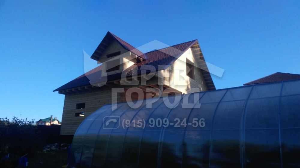 Фоторепортаж №351, 6х8, проект 3-4, г. Москва, д. Каракашево