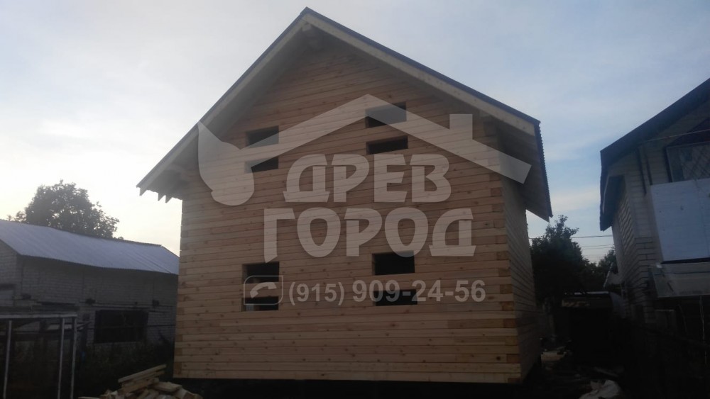 Фоторепортаж №354, 7х7, проект 7-7, Владимирская область, г. Ковров
