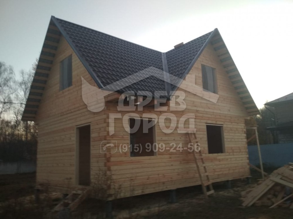 Фоторепортаж №365, 6х9, проект 4-5, МО, Домодедовский р-н, СНТ «Автоэкспорт»