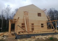 Фоторепортаж №369, 7х9, МО, Чеховский р-н, п. Васькино — фото 10