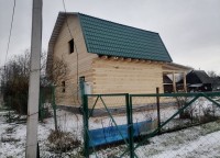 Фоторепортаж №369, 7х9, МО, Чеховский р-н, п. Васькино — фото 3