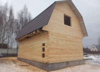 Фоторепортаж №372, 6х9, проект 4-14, Владимирская обл., Киржачский р-н, д. Корытово — фото 4