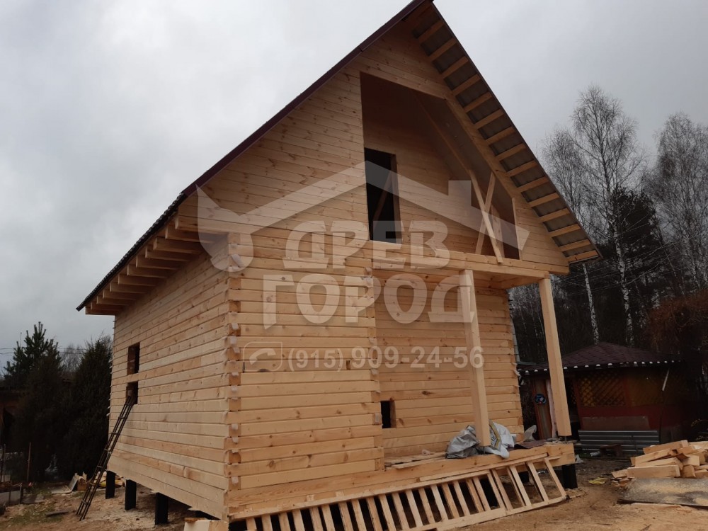 Фоторепортаж №373, 6х7, проект 2-4, МО, Павлово-Посадский р-н, Кузнецовский с.о., д. Васютино