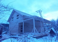 Фоторепортаж №376, 8х10, МО, Одинцовский р-н, д. Малые Вяземы — фото 10