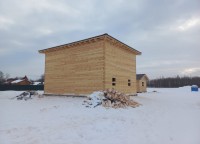 Фоторепортаж №379, 8х10, МО, Озерский р-н, д. Большое Уварово — фото 3