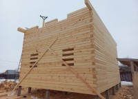 Фоторепортаж №382, 6х8, проект 3-25, Тульская обл., Ясногорский район, ДНП «Окские сады» — фото 19