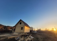 Фоторепортаж №386, 6х9, проект 4-7, МО, Сергиево-Посадский р-н, г. Краснозаводск — фото 7