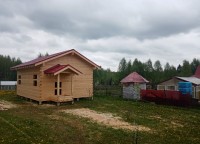 Фоторепортаж №391, 6х8, МО, Клинский р-н, с. Ногово, СНТ «Шанс» — фото 3
