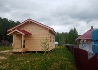 Фоторепортаж №391, 6х8, МО, Клинский р-н, с. Ногово, СНТ «Шанс» — фото 2