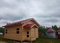Фоторепортаж №391, 6х8, МО, Клинский р-н, с. Ногово, СНТ «Шанс» — фото 1