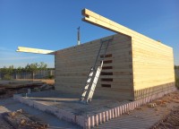 Фоторепортаж №396, 6х6, проект Б-8, Нижегородская обл., Богородский округ, с. Каменки — фото 22