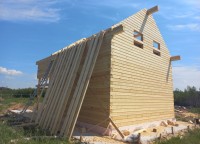 Фоторепортаж №396, 6х6, проект Б-8, Нижегородская обл., Богородский округ, с. Каменки — фото 16