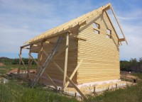 Фоторепортаж №396, 6х6, проект Б-8, Нижегородская обл., Богородский округ, с. Каменки — фото 10
