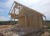Фоторепортаж №396, 6х6, проект Б-8, Нижегородская обл., Богородский округ, с. Каменки — фото 9
