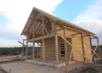 Фоторепортаж №396, 6х6, проект Б-8, Нижегородская обл., Богородский округ, с. Каменки — фото 6