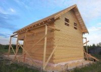 Фоторепортаж №396, 6х6, проект Б-8, Нижегородская обл., Богородский округ, с. Каменки — фото 5