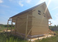 Фоторепортаж №396, 6х6, проект Б-8, Нижегородская обл., Богородский округ, с. Каменки — фото 4