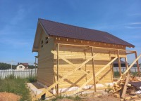 Фоторепортаж №396, 6х6, проект Б-8, Нижегородская обл., Богородский округ, с. Каменки — фото 3