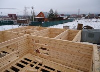 Пропил бурса для дверей в межкомнатных стенах