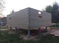 Фоторепортаж №524, 6х7, МО, Клинский р-н, д. Поджигородово — фото 27