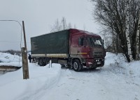 Фоторепортаж №542, 8х12, Костромская обл., пос. Никольское — фото 24