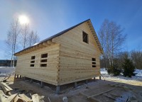 Фоторепортаж №542, 8х12, Костромская обл., пос. Никольское — фото 4