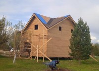 Фоторепортаж №548, 7х9, проект Б-11, г. Кострома, СНТ Полиграфист — фото 12