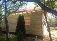 Фоторепортаж №553, 7х9, пристройка, МО, Дмитровский р-н, с. Пересветово — фото 7
